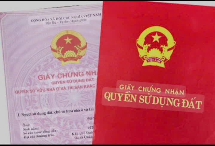 Thông báo niêm yết công khai danh sách xét duyệt hồ sơ đề nghị cấp giấy chứng nhận quyền sử dụng đất, quyền sở hữu nhà ở và tài sản khác gắn liền với đất