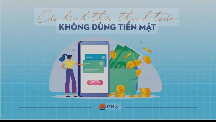 Về việc đẩy nhanh thực hiện thanh toán không dùng tiền mặt