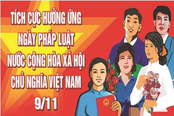 Kế hoạch hưởng ứng "Ngày pháp luật nước Cộng hòa xã hội chủ nghĩa Việt Nam" năm 2025 trên địa bàn tỉnh Hà Tĩnh