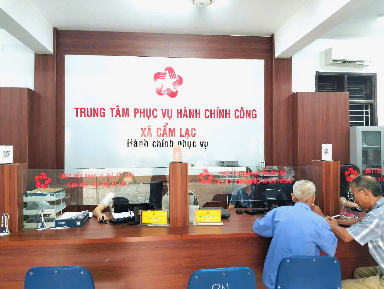  Tuyên truyền về thực hiện thủ tục hành chính đúng quy trình                         