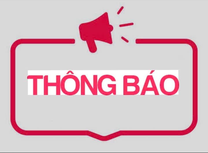 Thông báo niêm yết công khai danh sách xét duyệt hồ sơ đề nghị cấp giấy chứng nhận quyền sử dụng đất, quyền sở hữu nhà ở và tài sản khác gắn liền với đất