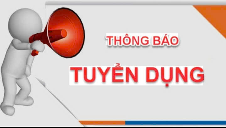 Thông báo về việc Công ty Cổ phần Sản xuất và Kinh doanh VinFast tuyển dụng