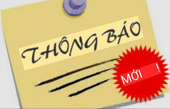 Thông báo về việc tiếp nhận hồ sơ ứng cử đại biểu Hội đồng Nhân dân xã Cẩm Lạc nhiệm kỳ 2026 - 2031