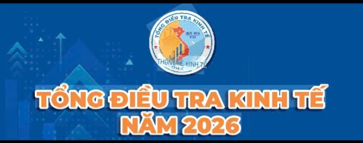 Tuyên truyền Tổng điều tra kinh tế năm 2026 trên địa bàn xã Cẩm Lạc