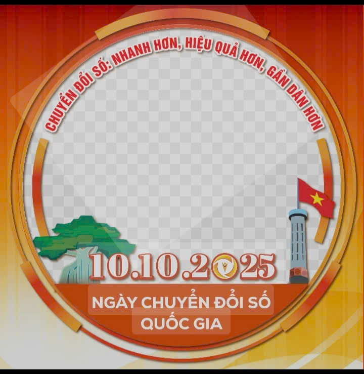 Về việc đẩy mạnh tuyên truyền các hoạt động Ngày Chuyển đổi số quốc gia trên địa bàn tỉnh Hà Tĩnh năm 2025