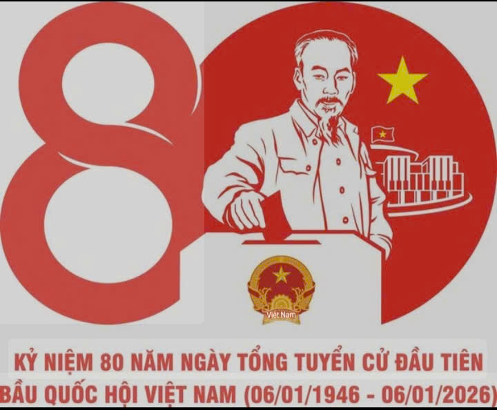 Về việc đẩy mạnh công tác tuyên truyền kỷ niệm 80 năm Ngày Tổng tuyển cử đầu tiên bầu Quốc hội Việt Nam và bầu cử HĐND các cấp