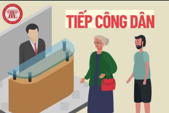 Lịch tiếp công dân định kỳ tháng 05 năm 2026 của đồng chí Bí thư Đảng ủy - Chủ tịch HĐND xã Cẩm Lạc