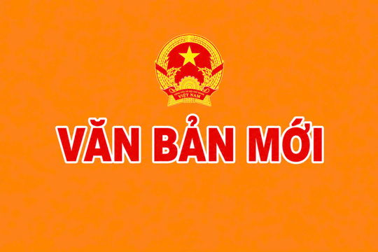 Quyết định công bố Danh mục và Quy trình nội bộ thủ tục hành chính lĩnh vực Đất đai thuộc phạm vi chức năng quản lý của ngành nông nghiệp và môi trường áp dụng tại UBND cấp xã trên địa bàn tỉnh Hà Tĩnh