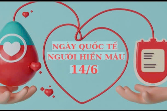 {Góc nhân ái}: Những tấm gương sáng trong phong trào hiến máu tình nguyện 