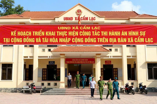 Kế hoạch triển khai thực hiện công tác thi hành án hình sự tại cộng đồng và tái hòa nhập cộng đồng trên địa bàn Xã Cẩm Lạc 