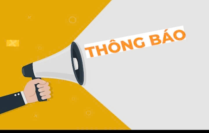 Thông báo Về việc đăng ký nhu cầu chuyển mục đích sử dụng từ đất khác sang đất ở trên địa bàn xã Cẩm Lạc, tỉnh Hà Tĩnh