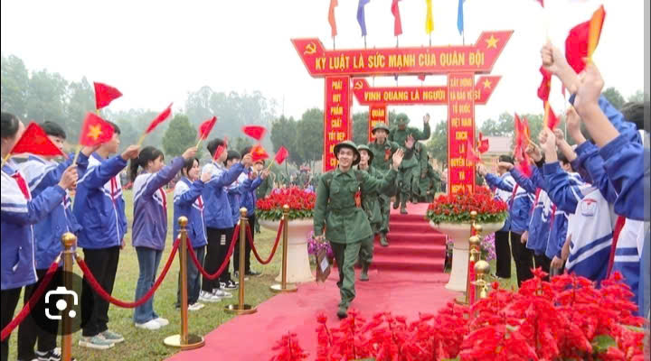 Thông báo về việc gọi Công dân nhập ngũ năm 2026 