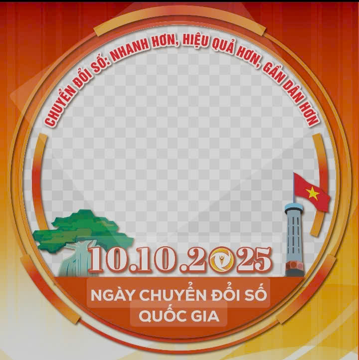 Về việc đẩy mạnh tuyên truyền các hoạt động Ngày Chuyển đổi số quốc gia trên địa bàn tỉnh Hà Tĩnh năm 2025 
