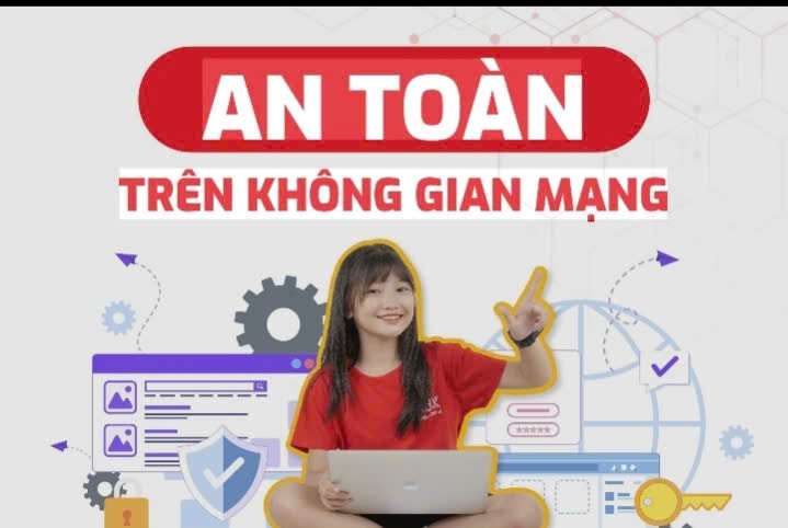 Tuyên truyền sử dụng mạng xã hội an toàn trong thời đại số 