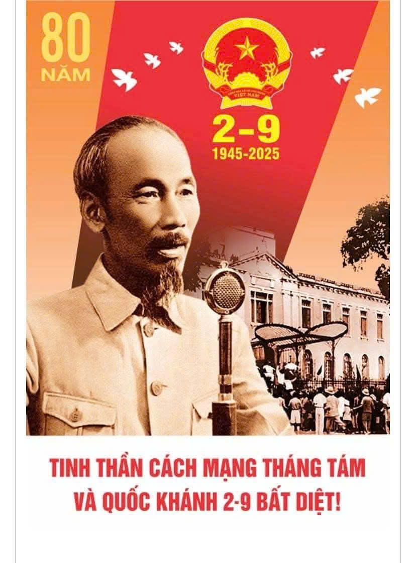 Sáng mồng hai tháng chín 
