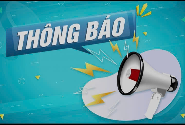Thông báo Về việc tiếp công dân định kỳ của Chủ tịch UBND xã tuần thứ 2 tháng 9 năm 2025 
