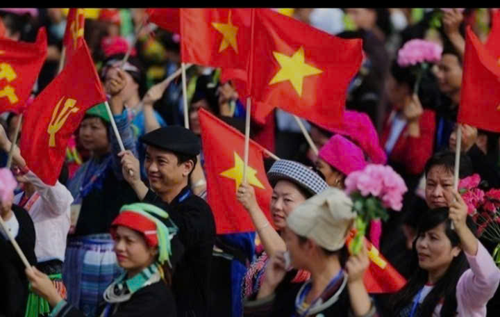 Về việc định hướng nội dung trọng tâm tuyên truyền về công tác nhân quyền và thông tin đối ngoại tháng 11/2025 