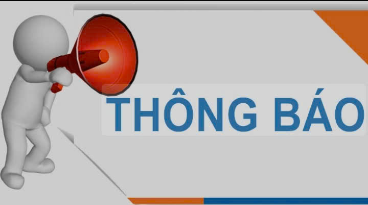 Thông báo về việc niêm yết công khai danh sách các hộ có lợn bị tiêu hủy do mắc bệnh Dịch tả lợn Châu Phi từ năm 2025 đến 31/5/2025